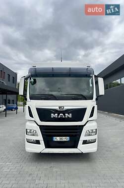 Тягач MAN TGX 2020 в 