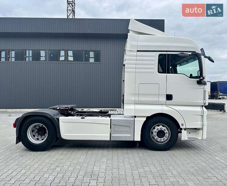 Тягач MAN TGX 2020 в Дубні