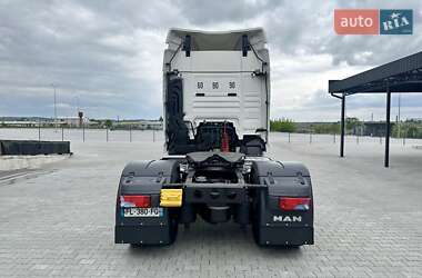 Тягач MAN TGX 2020 в 