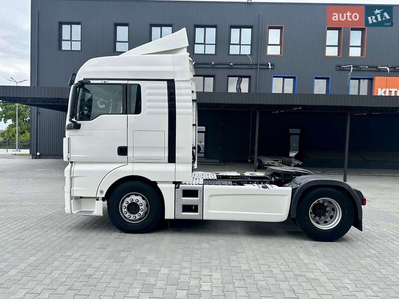 Тягач MAN TGX 2020 в Дубні