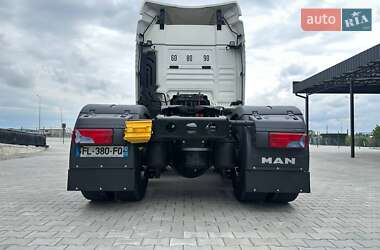 Тягач MAN TGX 2020 в 