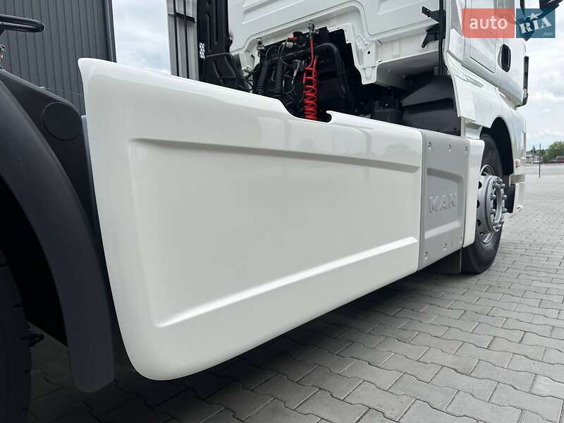 Тягач MAN TGX 2020 в Дубні
