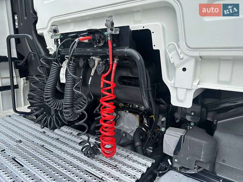 Тягач MAN TGX 2020 в Дубні