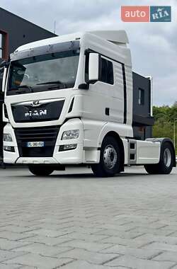 Тягач MAN TGX 2020 в 