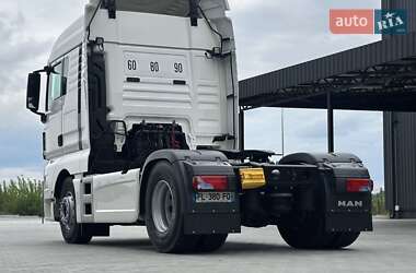 Тягач MAN TGX 2020 в 