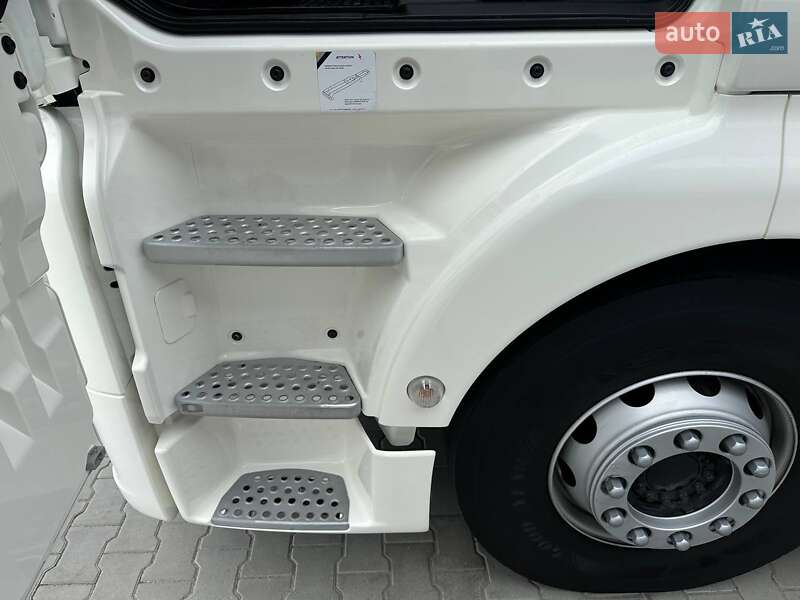 Тягач MAN TGX 2020 в Дубні