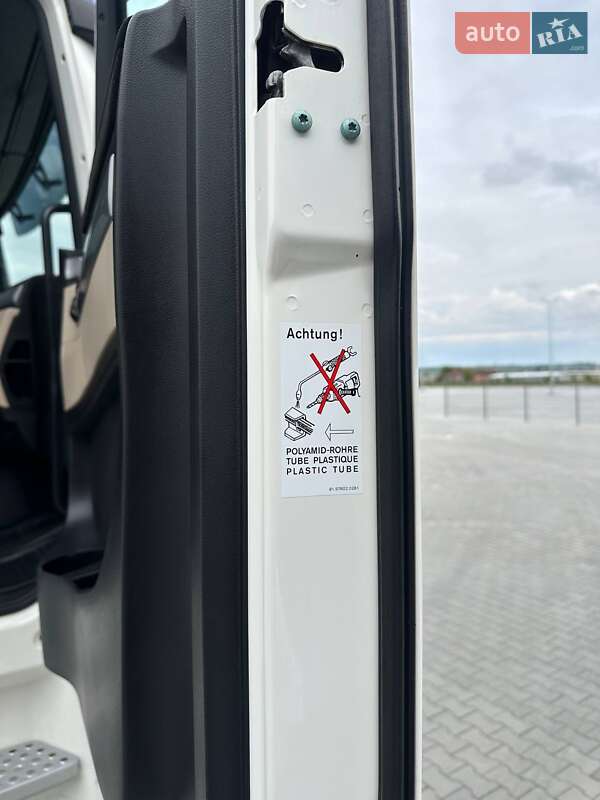 Тягач MAN TGX 2020 в Дубні