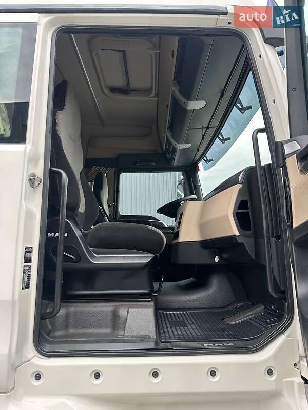 Тягач MAN TGX 2020 в Дубні