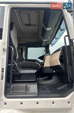 Тягач MAN TGX 2020 в 