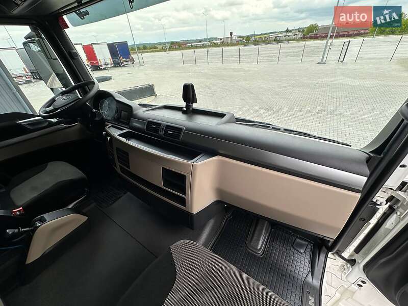 Тягач MAN TGX 2020 в Дубні