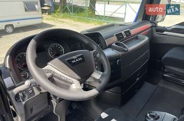 Тягач MAN TGX 2013 в 