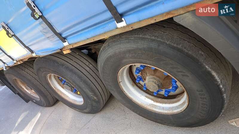 Тентованый MAN TGX 2012 в Черкассах фото 7 Тентованый MAN TGX 2012 в Черкассах