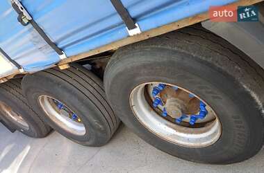 Тентований MAN TGX 2012 в 