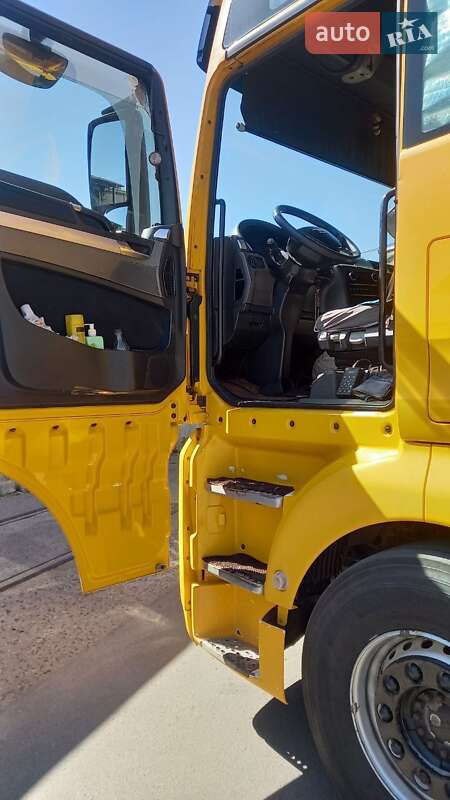 Тентованый MAN TGX 2012 в Черкассах фото 9 Тентованый MAN TGX 2012 в Черкассах