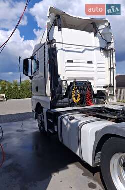 Тягач MAN TGX 2013 в 