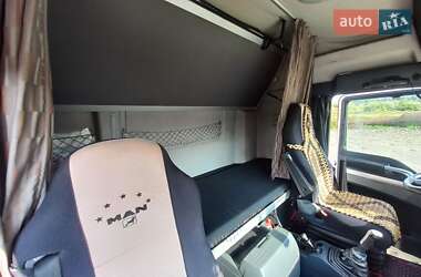 Тягач MAN TGX 2013 в 