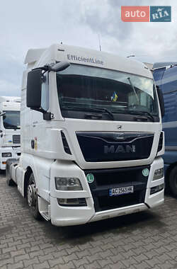 Тягач MAN TGX 2014 в 