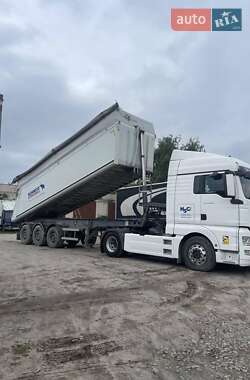 Тягач MAN TGX 2012 в 