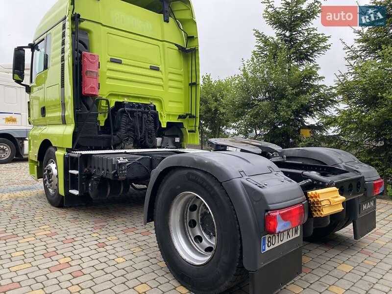 Тягач MAN TGX 2019 в Шепетівці