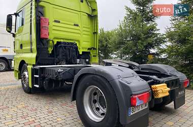 Тягач MAN TGX 2019 в 