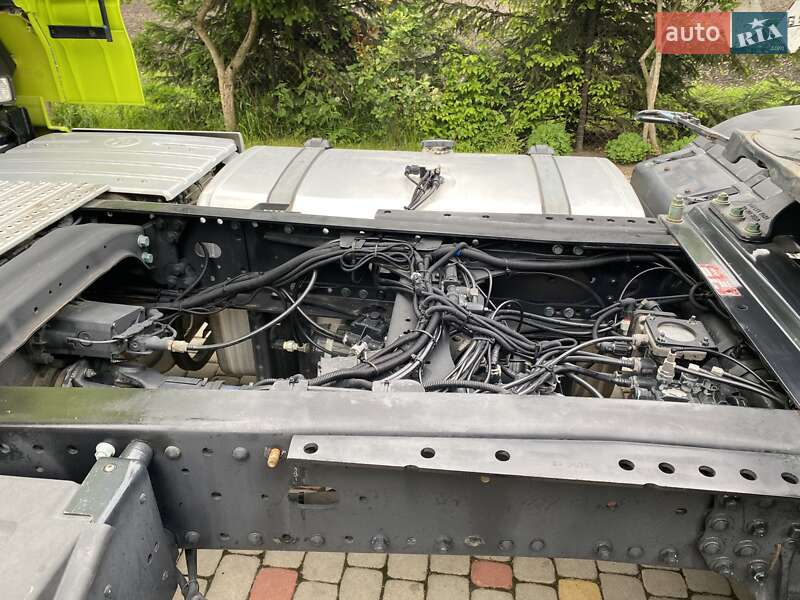 Тягач MAN TGX 2019 в Шепетівці