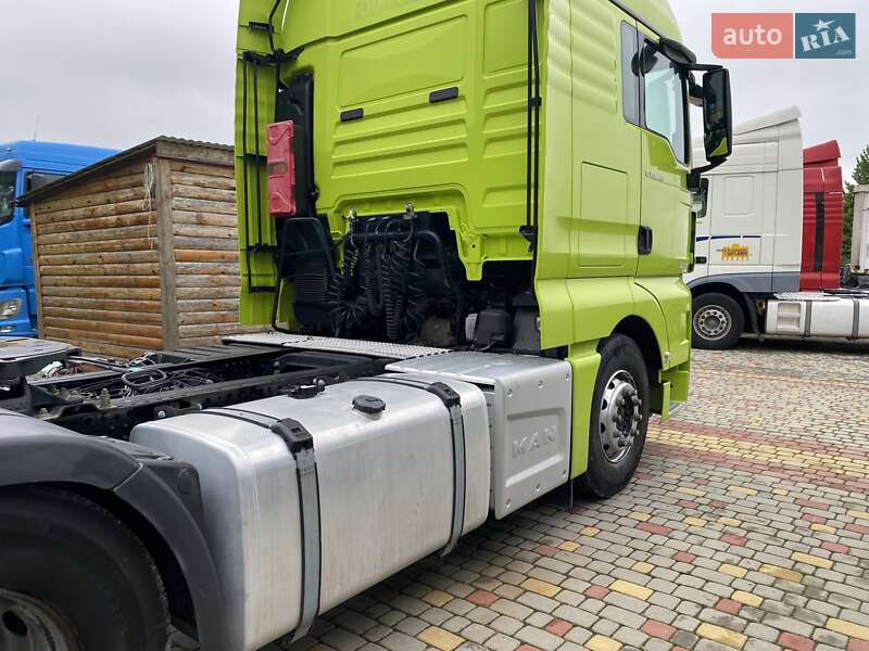 Тягач MAN TGX 2019 в Шепетівці
