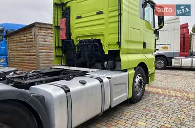 Тягач MAN TGX 2019 в 