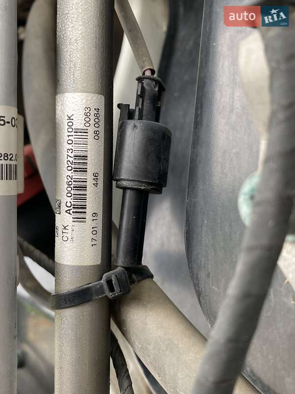 Тягач MAN TGX 2019 в Шепетівці