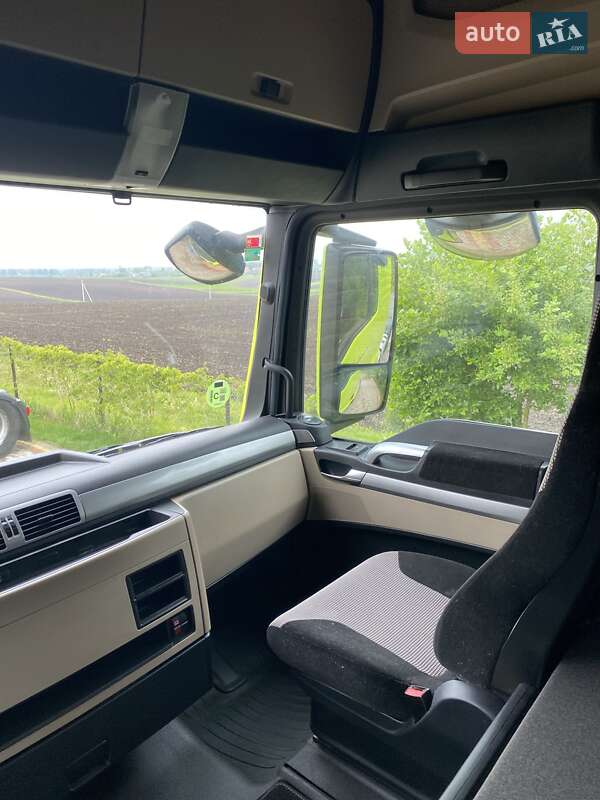 Тягач MAN TGX 2019 в Шепетівці