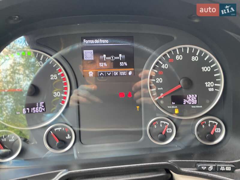 Тягач MAN TGX 2019 в Шепетівці