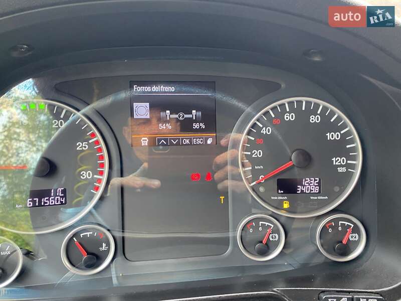 Тягач MAN TGX 2019 в Шепетівці