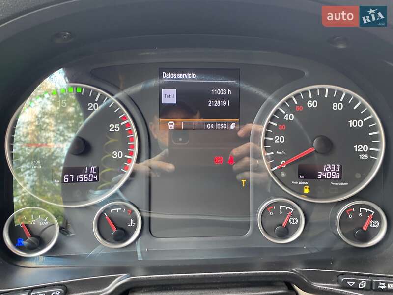 Тягач MAN TGX 2019 в Шепетівці