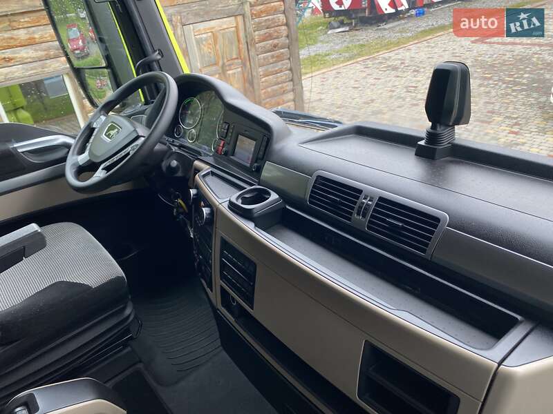 Тягач MAN TGX 2019 в Шепетівці
