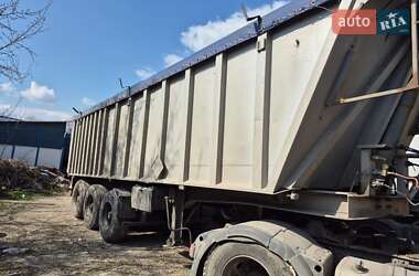 Зерновоз MAN TGX 2012 в 