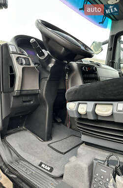 Тягач MAN TGX 2008 в 