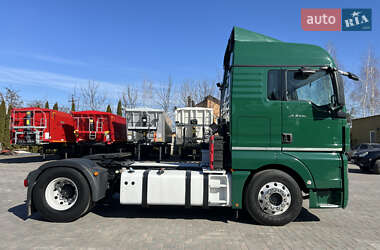 Тягач MAN TGX 2012 в 