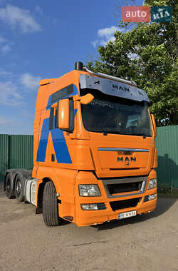 Тягач MAN TGX 2008 в 