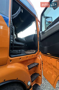 Тягач MAN TGX 2008 в 