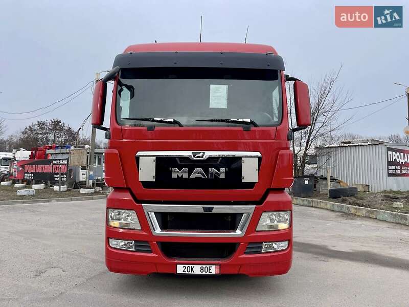 Тягач MAN TGX 2013 в Вінниці