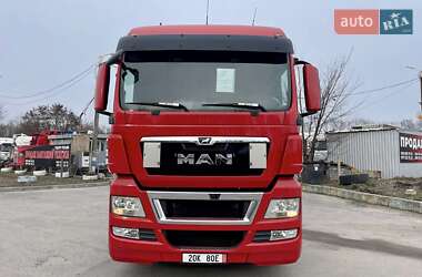 Тягач MAN TGX 2013 в 