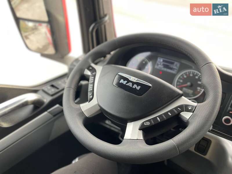 Тягач MAN TGX 2013 в Вінниці