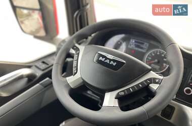 Тягач MAN TGX 2013 в 