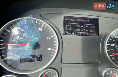 Тягач MAN TGX 2008 в 