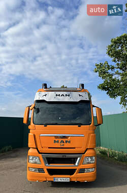 Тягач MAN TGX 2008 в 