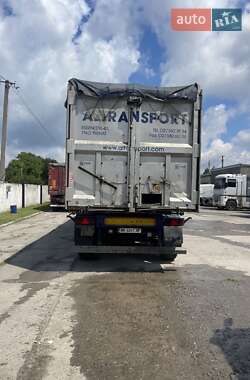 Тягач MAN TGX 2011 в 