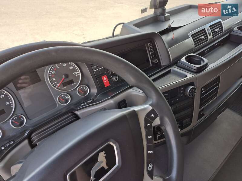 Тягач MAN TGX 2019 в Бучі