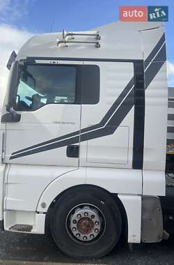 Тягач MAN TGX 2011 в 