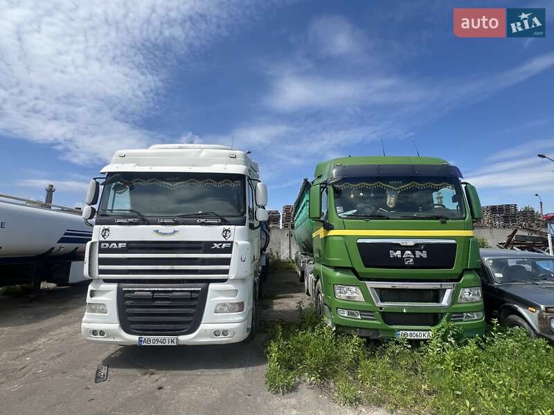 Самоскид MAN TGX 2010 в Вінниці