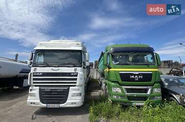 Самоскид MAN TGX 2010 в 