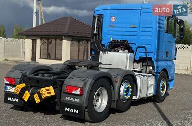 Тягач MAN TGX 2013 в 